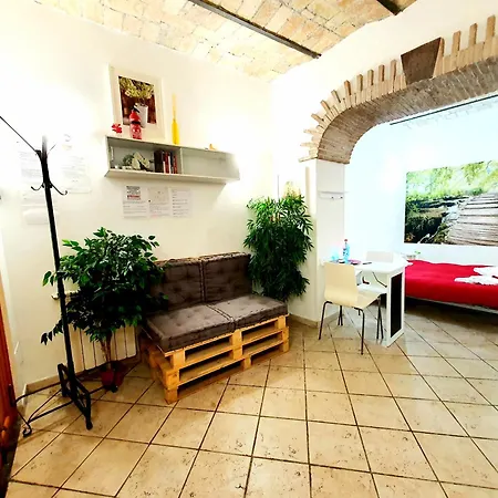 Apartment Studio Via Di Montegiordano