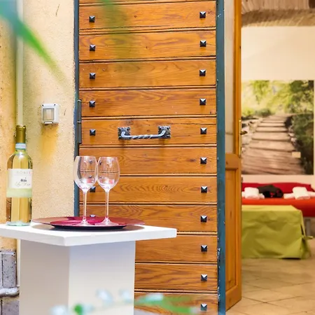 Apartment Studio Via Di Montegiordano Rome