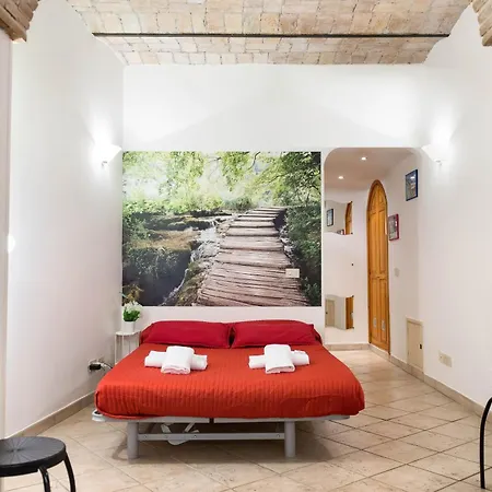 Studio Via Di Montegiordano *