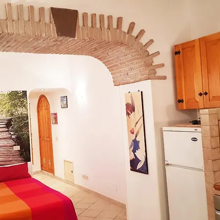 Apartment Studio Via Di Montegiordano