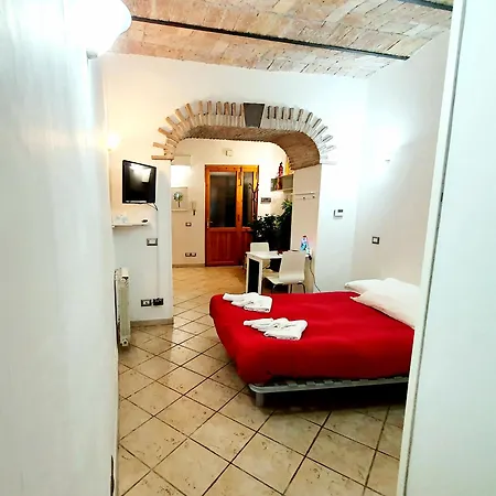 Apartment Studio Via Di Montegiordano Rome
