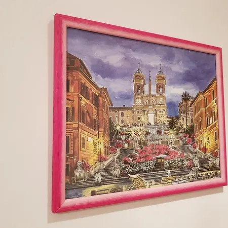 Studio Via Di Montegiordano *