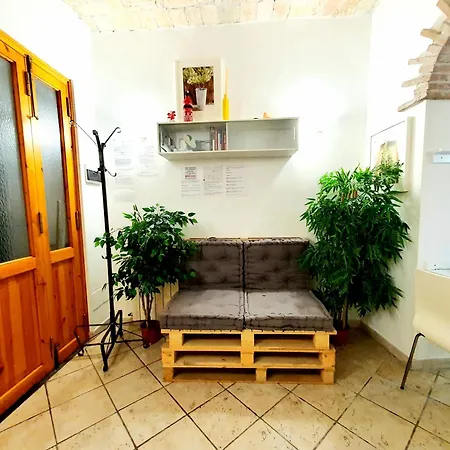Studio Via Di Montegiordano Rome
