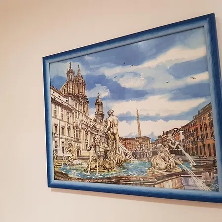 Via Di Montegiordano Apartamento *