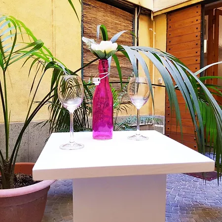 Apartamento Via Di Montegiordano *